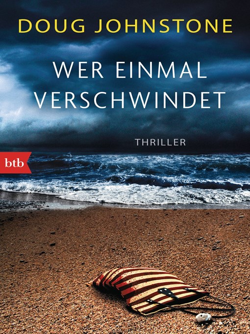 Title details for Wer einmal verschwindet by Doug Johnstone - Available